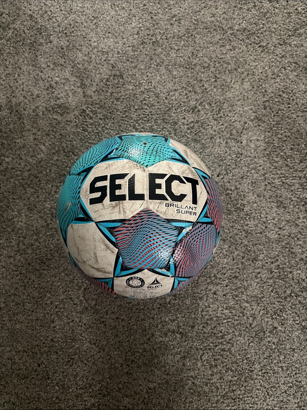 Select men’s USL soccer ball